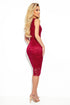 Robe de soirée model 167993 Numoco